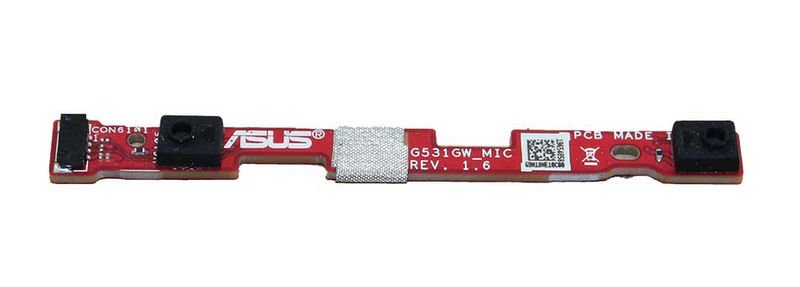 Asus ROG Strix G531 G512 G531GT G512LV Orijinal Mikrofon 90NR01N0-R10000