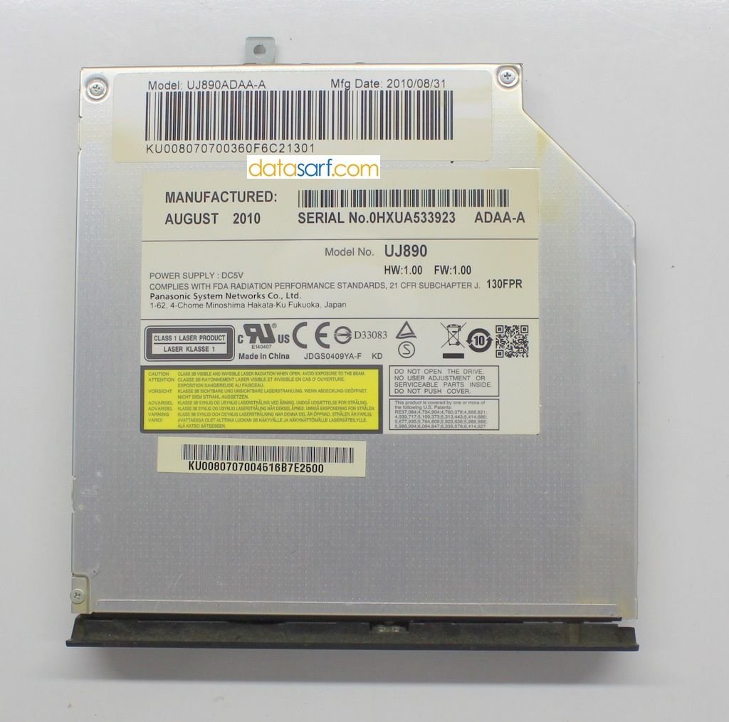 Acer 5745 5820tz 5820t 5553 5745g 5625 Dvd Sürücü