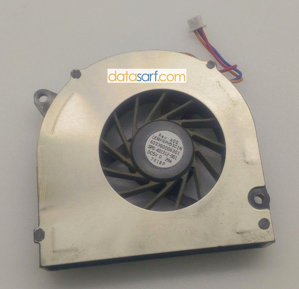 Hp 6720s 6520s 550 540 Fan