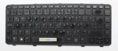 Hp Probook 430 G1 Orijinal Ufak Kusurlu Klavye 711468-141