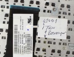 Hp Probook 430 G1 Orijinal Ufak Kusurlu Klavye 711468-141