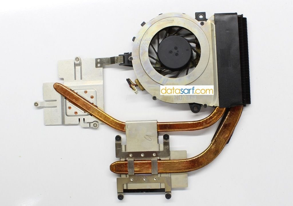 Acer 5745 5820tz 5820t 5553 5745g 5625 Fan Soğutucu Bakır