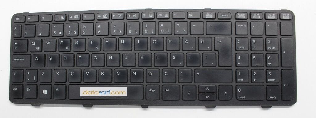 Hp 768787-141Orijinal Klavye
