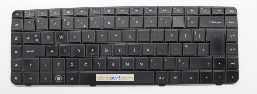 Hp G62 Orijinal Klavye AX6
