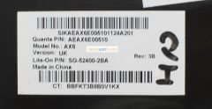 Hp G62 Orijinal Klavye AX6