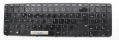 Hp ProBook 450-G3 455-G3 470-G3 450-G4 455-G4 470-G4 Klavye Tuş Takımı 837549-141