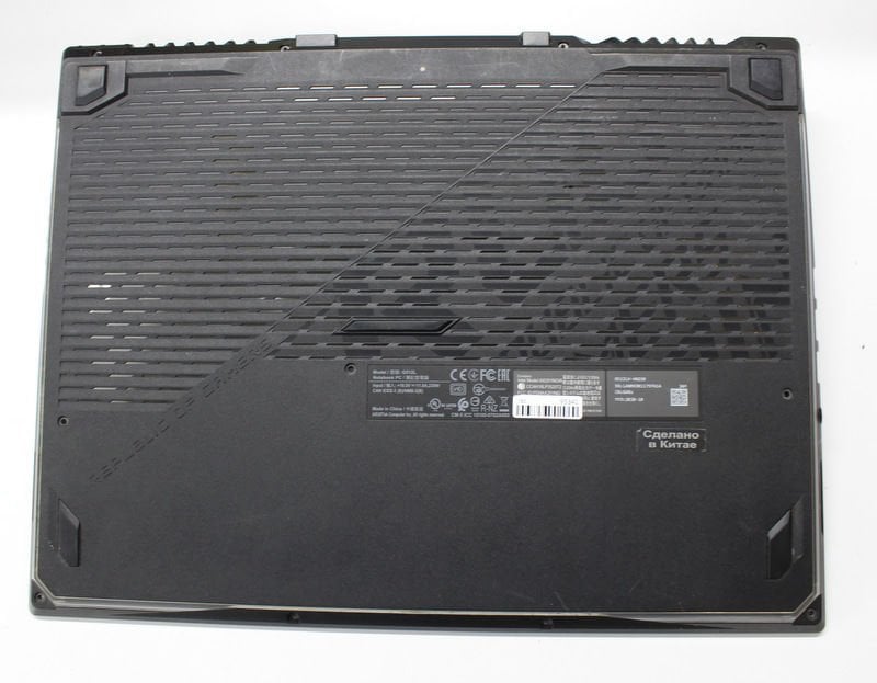 Asus ROG Strix G531 G512 G531GT G512LV Orijinal Alt Kasa 6051B1407801