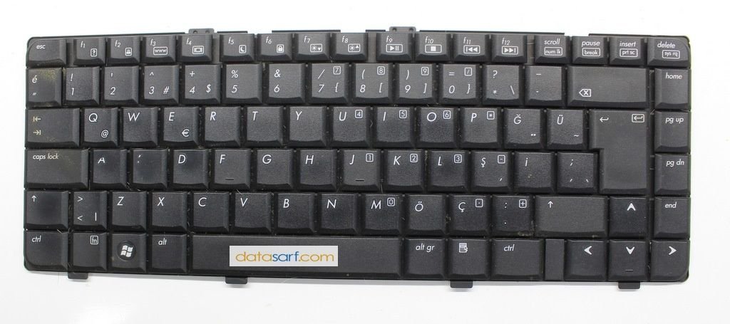 Hp AEAT1A00210 AEAT1A00110 Orijinal Klavye