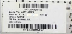 Hp AEAT1A00210 AEAT1A00110 Orijinal Klavye