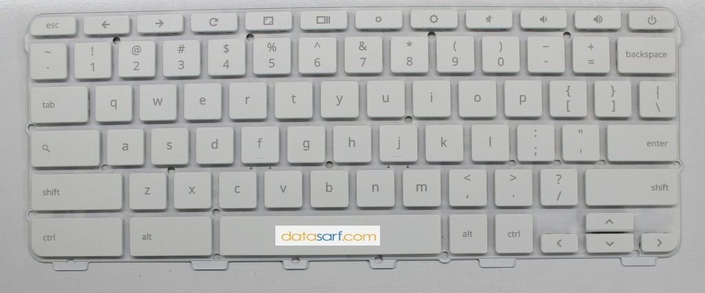 Hp Chrome CB2 Orijinal Klavye NSK-G30SQ 01