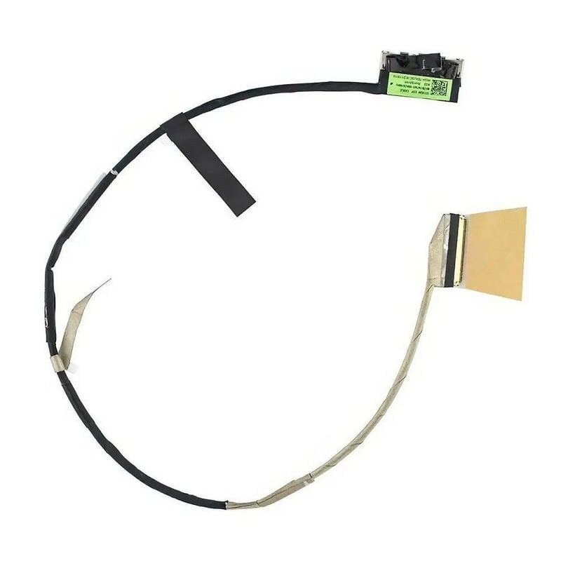 Asus Rog Strix G513 G533 GX551 GX550 Orijinal Lcd Data Flex Kablo 6017B1547301 40 Pin 21MM