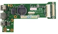 Asus K42 X42 A42 Power Kart Power jack Kartı