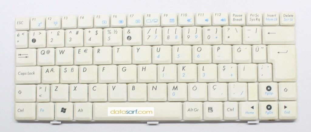 Asus Orijinal Klavye V021562HK3