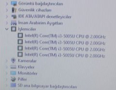 Casper C350 Orijinal Anakart İ3 İşlemcili