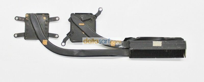 Hp Envy 6-1000 4-1000 Protect Smart Soğutucu Bakır Heatsink 691656-001