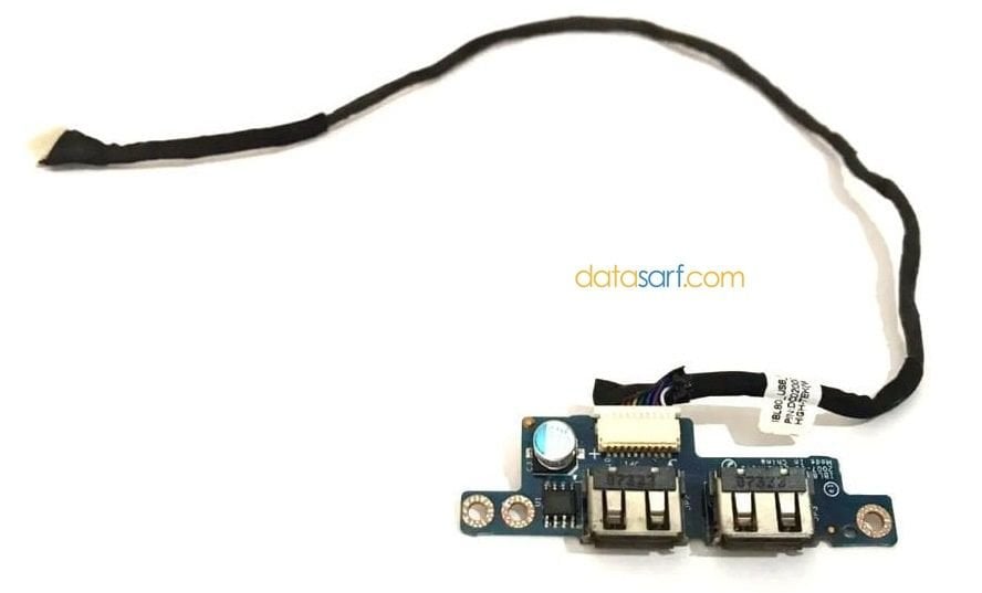Hp Compaq C700 C750 C770 Presarıo G7000 Usb Kart Ls-3731p