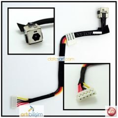 Hp Compaq C700 C750 C770 Presarıo G7000 Power Jack şarj Soketi