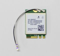 Asus Rog Strix G513 G533 GX551 GX550 Orijinal Wireless Kart AW-XB468NF
