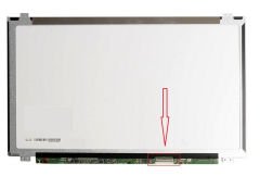 NT156WHM-A20 Uyumlu 15.6 Slimled 40 Pin HD 1366-768 Led Ekran