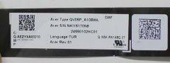Acer Aspire A715-51G A715-76 N22Q3 Orijinal Klavye