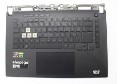 Asus Rog Strix G513 G533 GX551 GX550 Orijinal Klavye Üst Kasa 6070B1885821