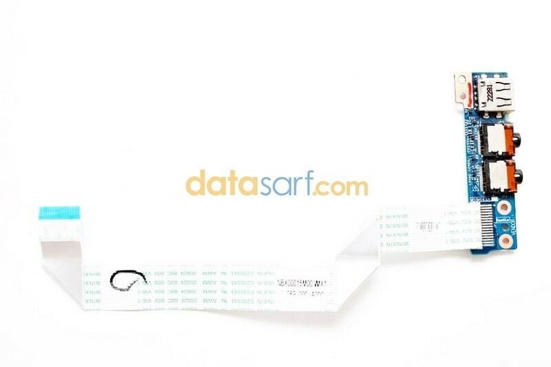 Hp Envy 6-1000 Protect Smart Usb Io Kart Ls-8661p