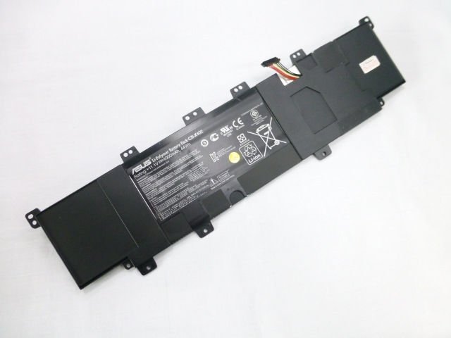 Asus S400 S400CA S500 S500CA S300 Orijinal Batarya Pil C31-X402 %60 Sağlık