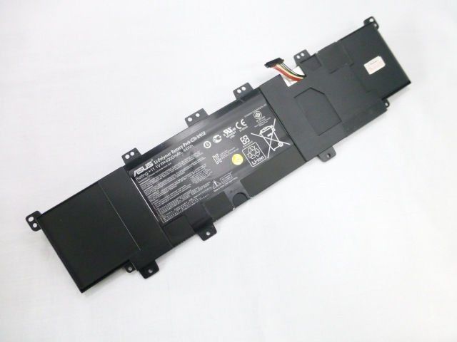 Asus S400 S400CA S500 S500CA S300 Orijinal Batarya Pil C31-X402 %77 Sağlık
