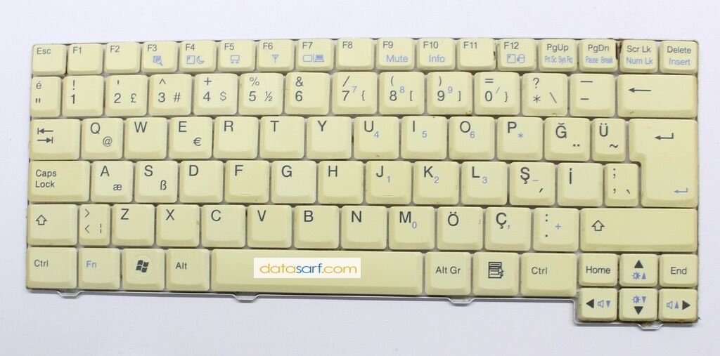 Acer V070722AK1 Orijinal Klavye