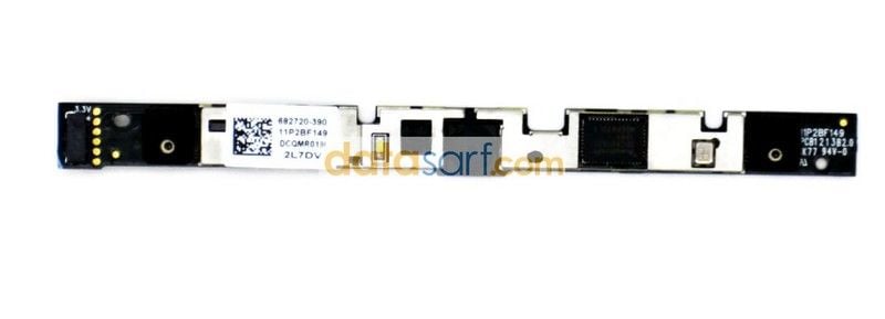 Hp Envy 6-1000 Protect Smart Webcam Kamera 682720-590