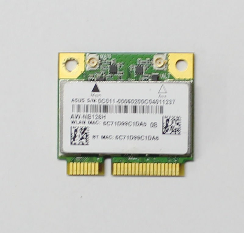 Asus Vivobook S400 S400C S400CA S400CB S400L Orijinal Wireless Kart