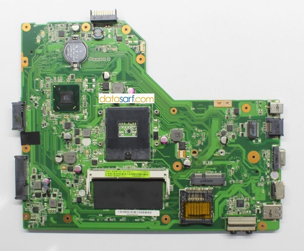 Asus A54 Anakart X54C Mainboardrev 2.1