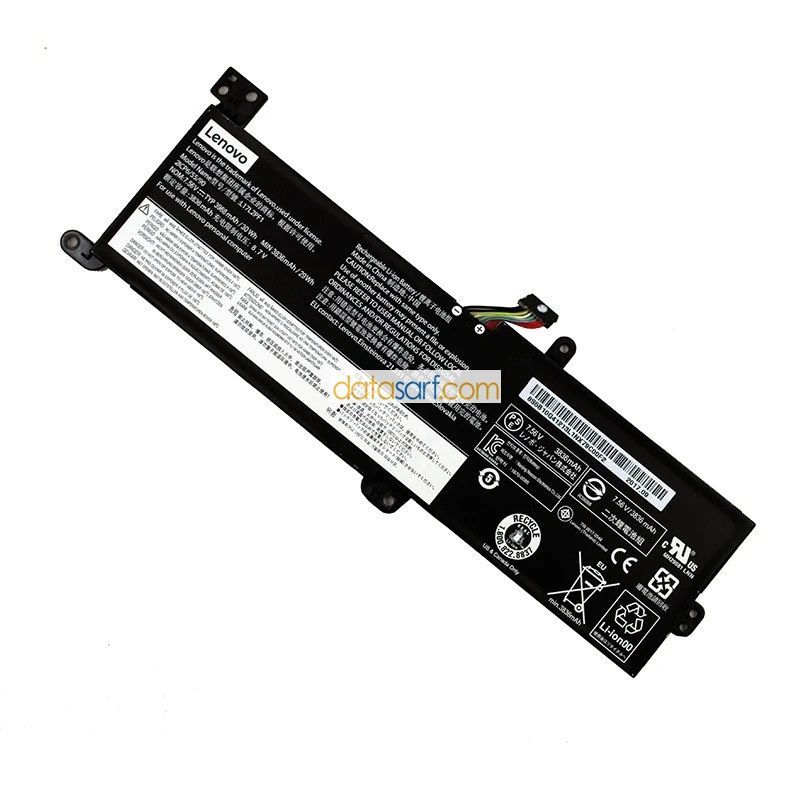 Lenovo Ideapad 81MV Orijinal Batarya Pil L16M2PB1