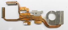 Monster Abra A5 V17.2 Orijinal Soğutucu Bakır Heatsink 6-31-NH5B2-101