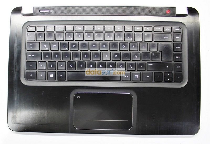 Hp Envy 6-1000 Protect Smart Klavye Kasa sı Kötüdür