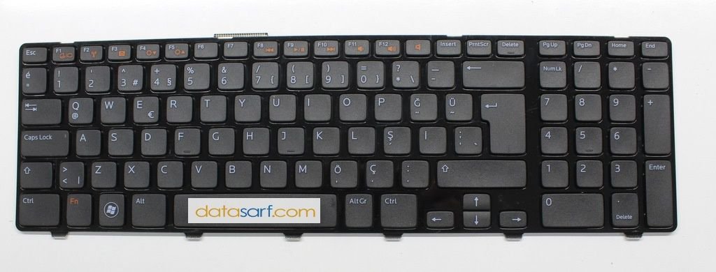 Dell N7110 Orijinal Klavye 0CDGX6
