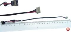 Lenovo G550 G555 Power Jack Şarj Soketi Dc301007200