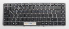 Sony Vgn-Nw Pcg-7181M PCG-7186M Orijinal Klavye 012-550A-1366-A