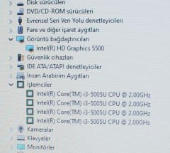 HP 15-BS 15-BW 15-RB 15-RA 250 G6 255 G6 Anakart LA-F761P