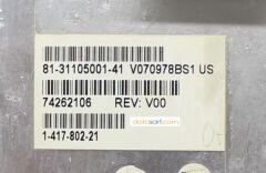 Sony Vaio Vgnfz Vgn-Fz Pcg-381m Orijinal Klavye V070978BS1