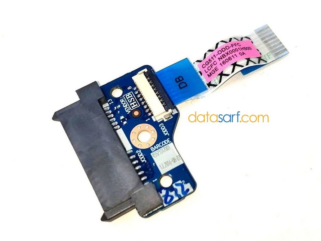 Lenovo 310-15abr Dvd Sürücü Konnektör Ns-A754