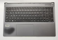 Monster Tulpar T5 V21.2 Orijinal Klavye Üst Kasa 18C8XK210111