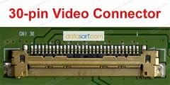 LP156WHU-TPB2 15.6 Slimled 30 Pin 1366-768 Çözünürlük Led Ekran