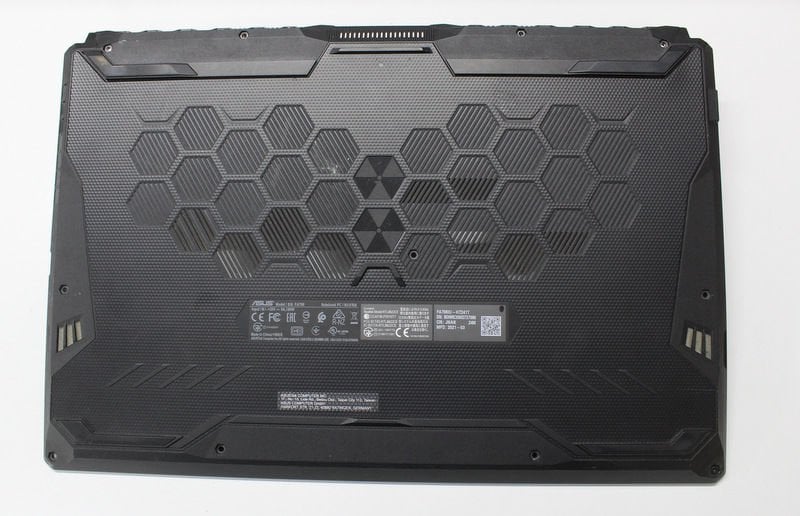 Asus TUF FA706 Orijinal Alt Kasa 3CBKYBAJN20