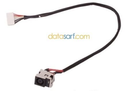 Hp Cq61 G61 Power Jack Şark Soketi