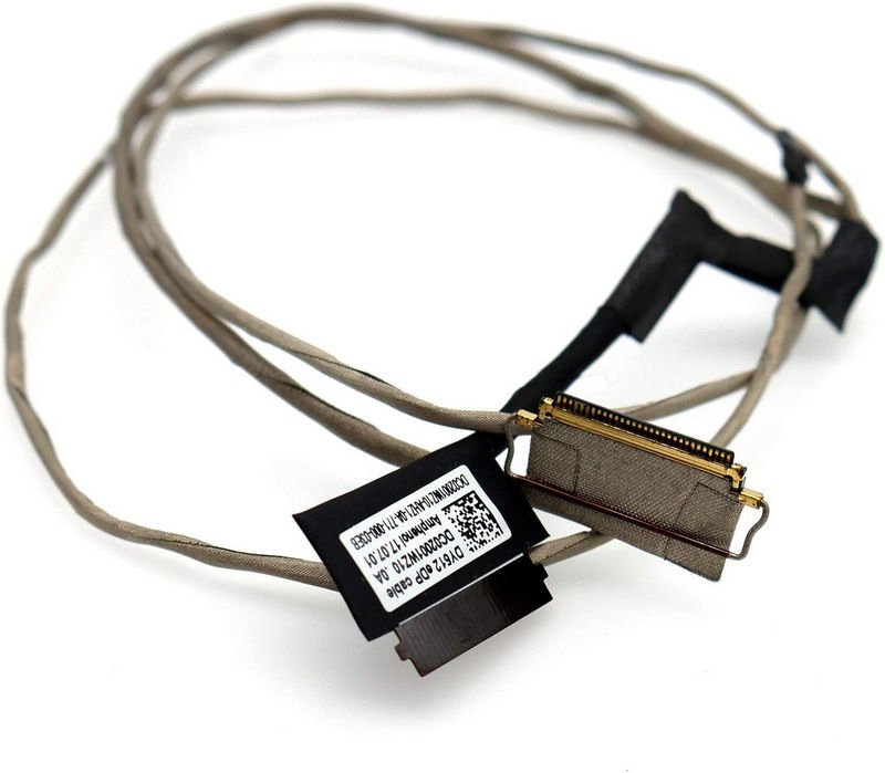 Lenovo Legion Y520-15 Y520-15IKB R720-15IKBN Orijinal Lcd Data Flex Kablo DC02001WZ00