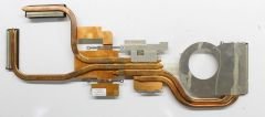 Monster Abra A5 V16.5 Orijinal Soğutucu Bakır Heatsink 6-31-NH5B2-101