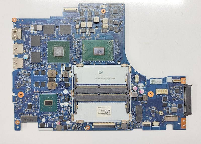 Lenovo Legion Y520-15 Y520-15IKB R720-15IKBN Orijinal Arızalı Anakart