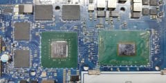 Lenovo Legion Y520-15 Y520-15IKB R720-15IKBN Orijinal Arızalı Anakart