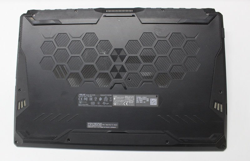 Asus TUF FA706IH Orijinal Alt Kasa 3CBKYBAJN20